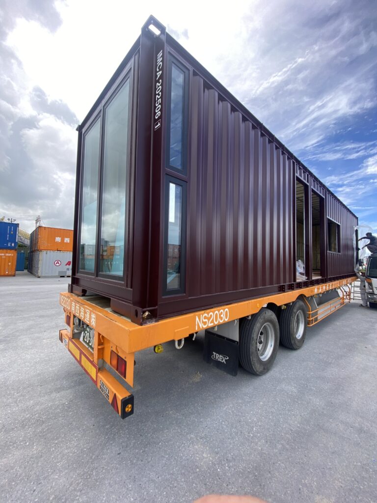 IMG_1045 | コンテナハウスのことなら_現代コンテナ建築研究所