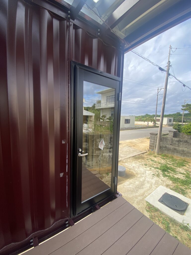 IMG_1491 | コンテナハウスのことなら_現代コンテナ建築研究所