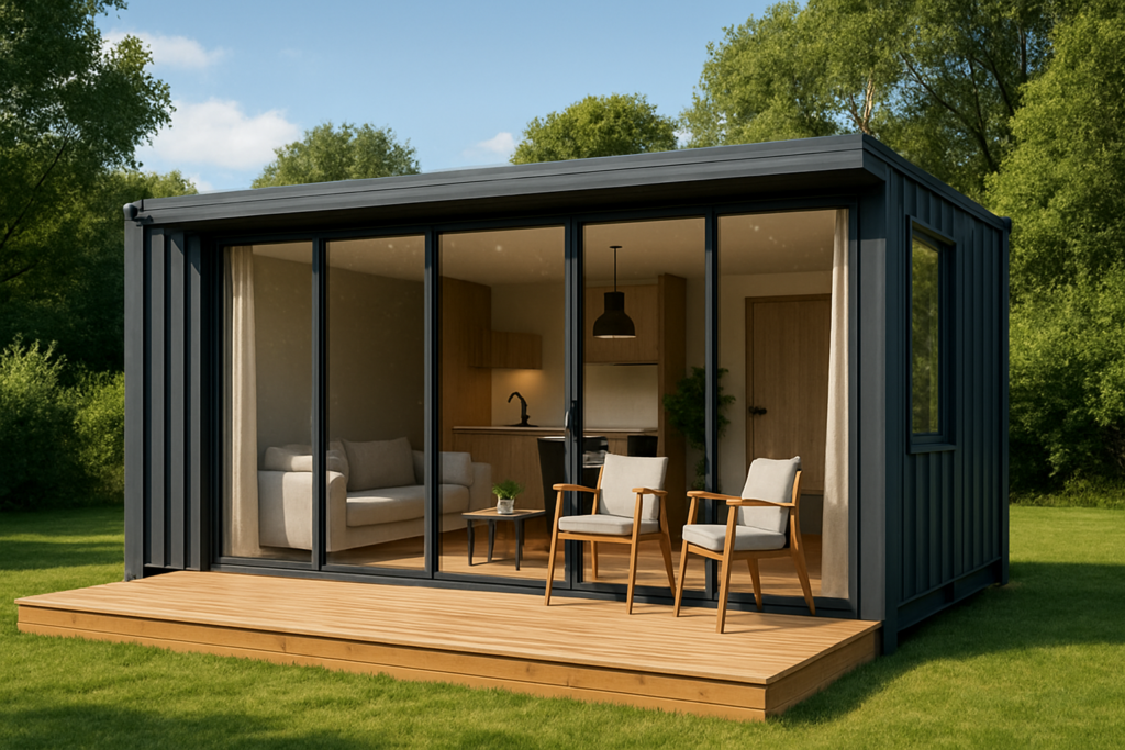 910bb200-4156-4db4-ba53-0a5144f4745d | コンテナハウスのことなら_現代コンテナ建築研究所