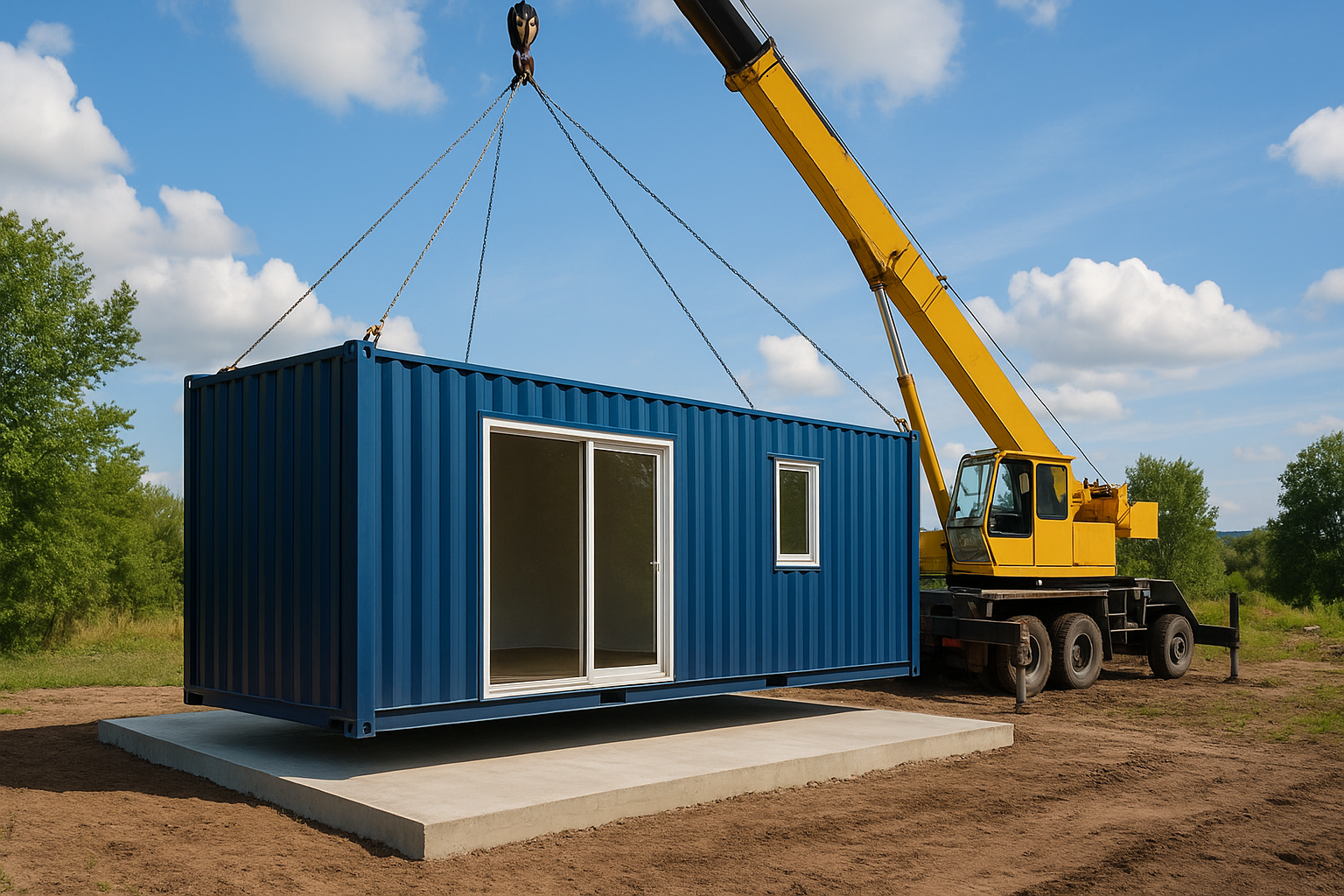 image1 | コンテナハウスのことなら_現代コンテナ建築研究所