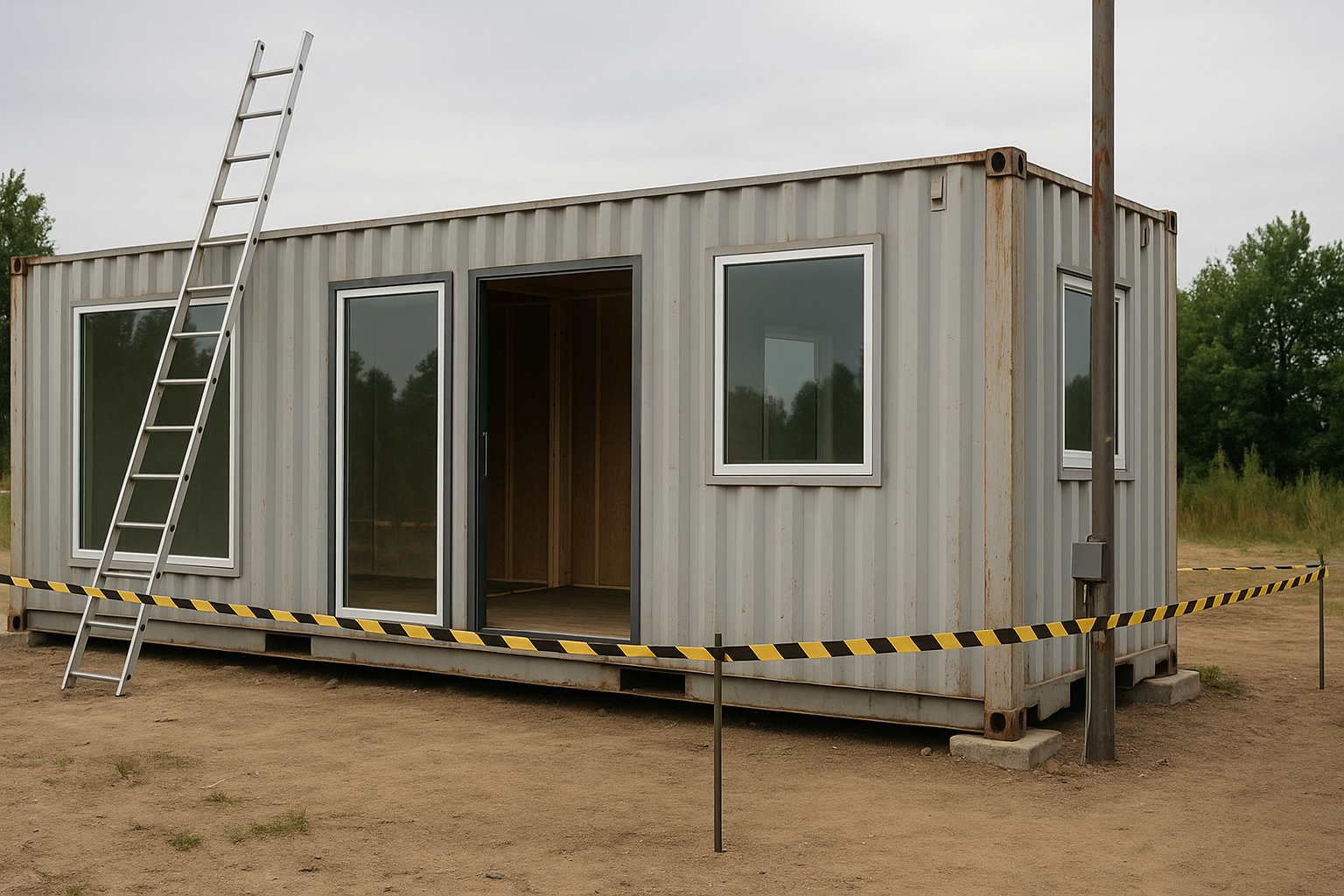 image1 | コンテナハウスのことなら_現代コンテナ建築研究所