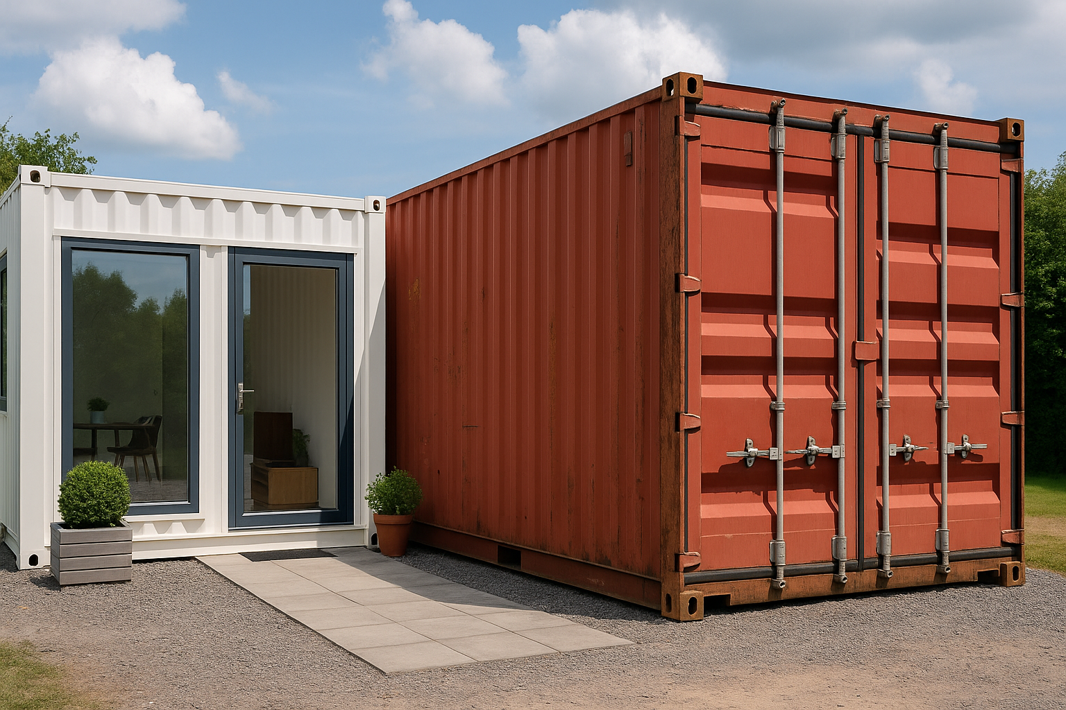 image6 | コンテナハウスのことなら_現代コンテナ建築研究所