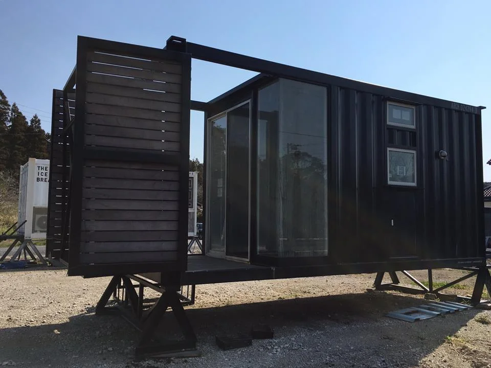 コンテナハウス