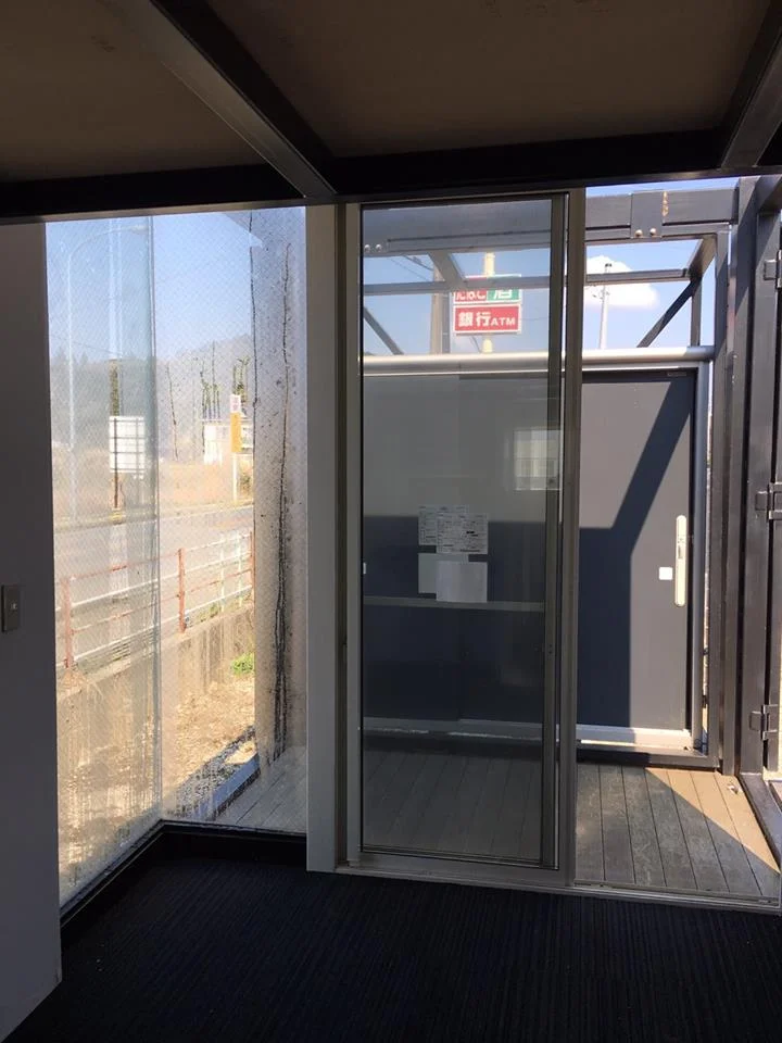 コンテナハウス