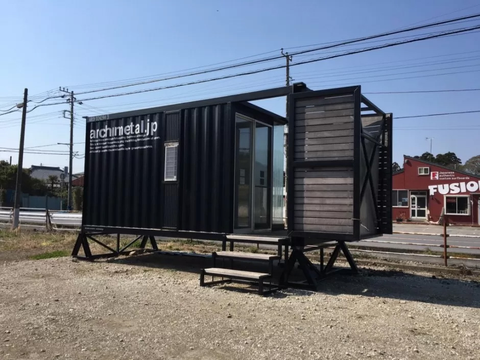 006 | コンテナハウスのことなら_現代コンテナ建築研究所
