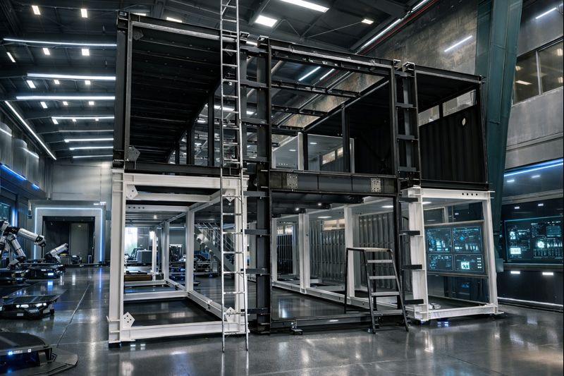 ChatGPT Image 2026年1月2日 07_51_48 | コンテナハウスのことなら_現代コンテナ建築研究所 大きな物件も仮組みをして確かめる