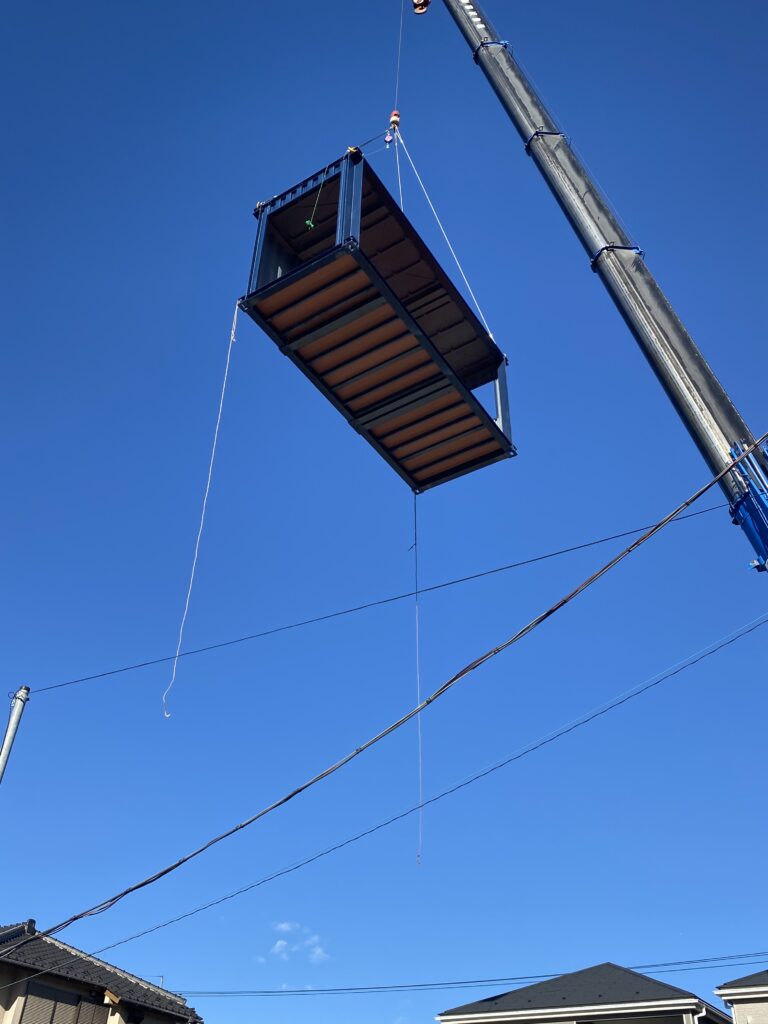 IMG_0163 | コンテナハウスのことなら_現代コンテナ建築研究所