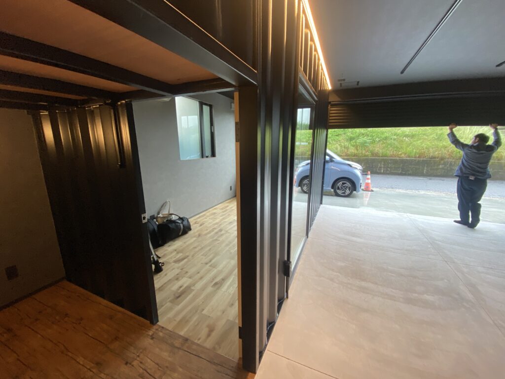 IMG_0288 | コンテナハウスのことなら_現代コンテナ建築研究所