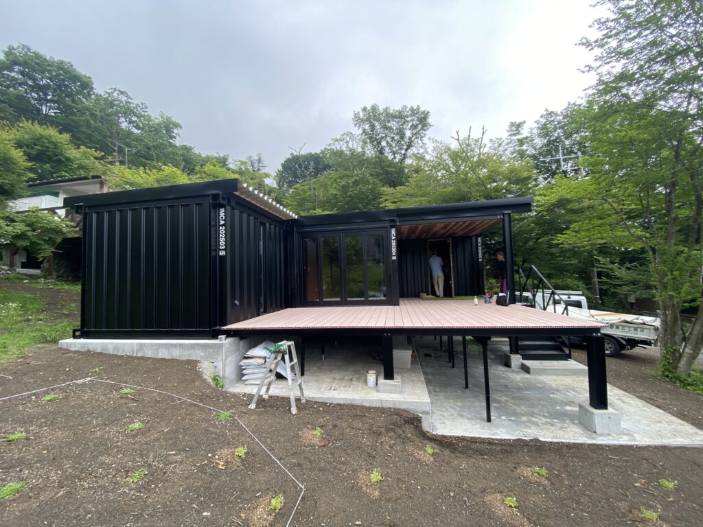 IMG_0537 | コンテナハウスのことなら_現代コンテナ建築研究所