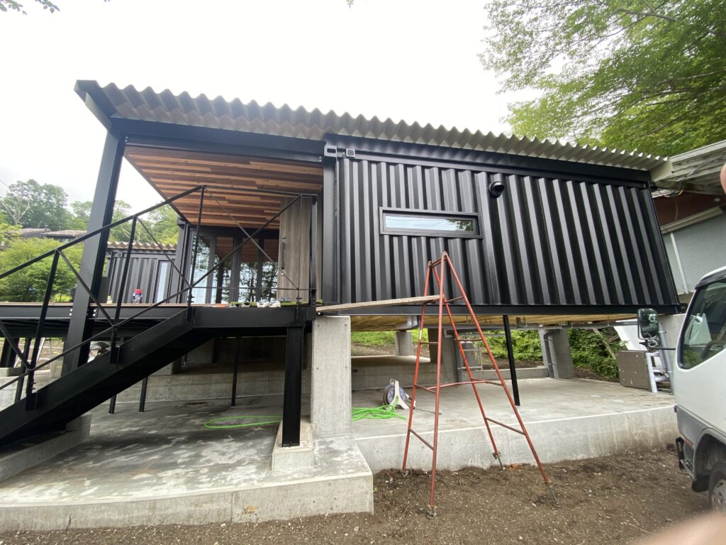 IMG_0547 | コンテナハウスのことなら_現代コンテナ建築研究所