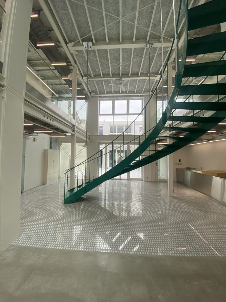 IMG_1227 | コンテナハウスのことなら_現代コンテナ建築研究所 コンテナオフィス_完成系