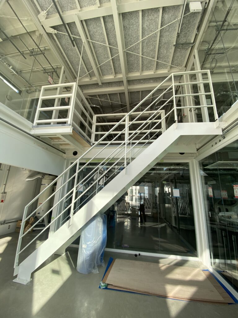 IMG_9349 | コンテナハウスのことなら_現代コンテナ建築研究所 コンテナオフィス_建て方フィニッシュ