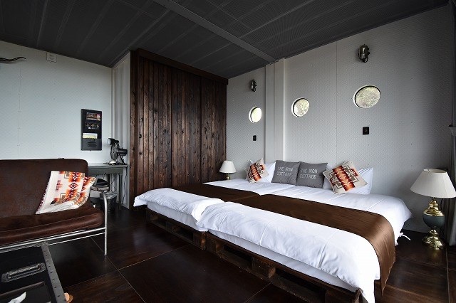 ironcotage-5 | コンテナハウスのことなら_現代コンテナ建築研究所