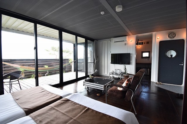 ironcotage-6 | コンテナハウスのことなら_現代コンテナ建築研究所