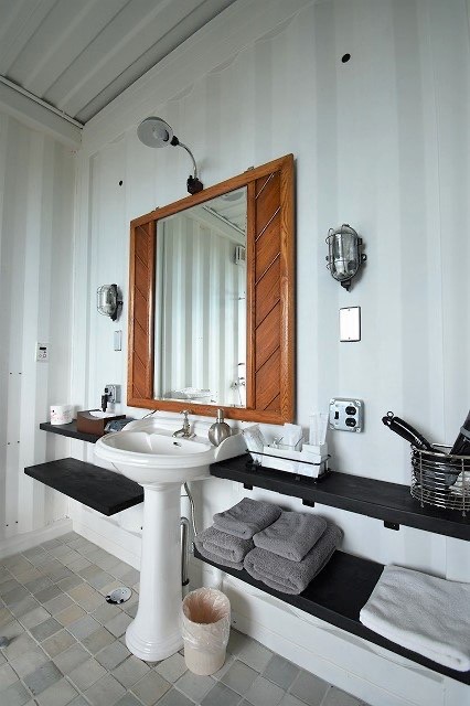 ironcotage-9 | コンテナハウスのことなら_現代コンテナ建築研究所