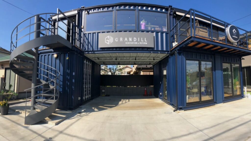 画像 10 | コンテナハウスのことなら_現代コンテナ建築研究所