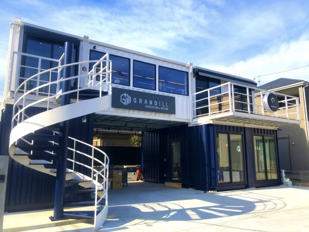 画像 8 | コンテナハウスのことなら_現代コンテナ建築研究所