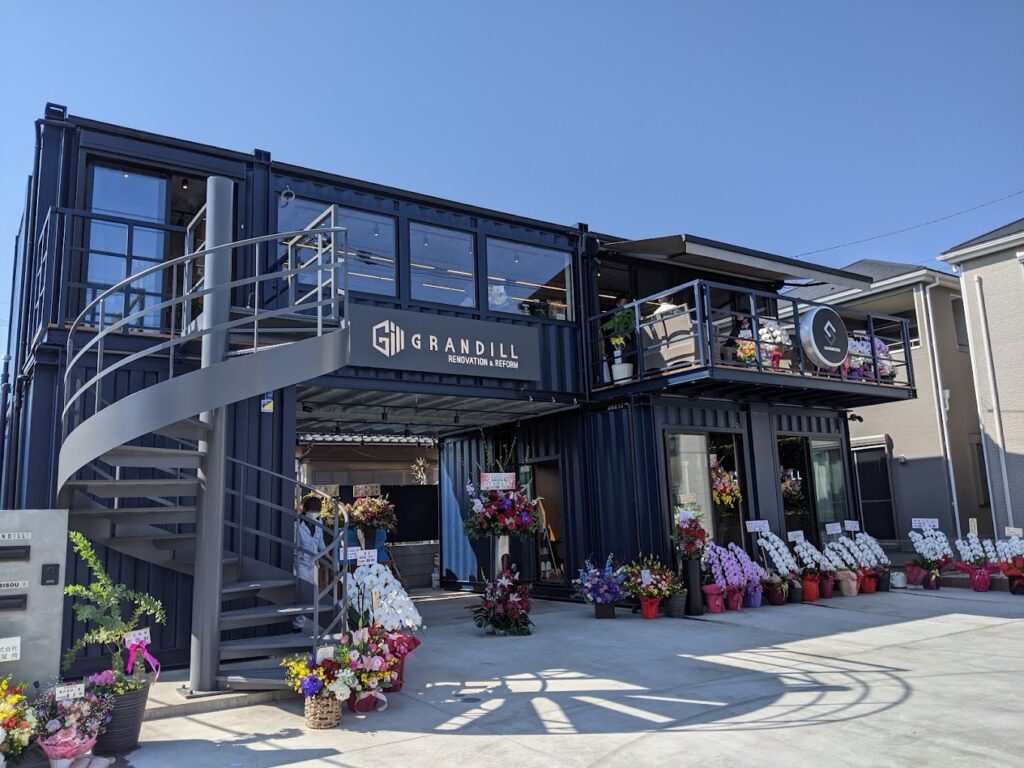 画像 9 | コンテナハウスのことなら_現代コンテナ建築研究所