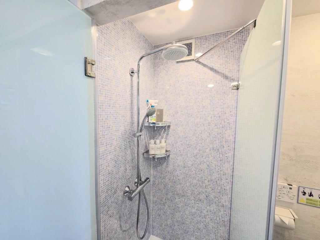 コンテナハウスの水回り