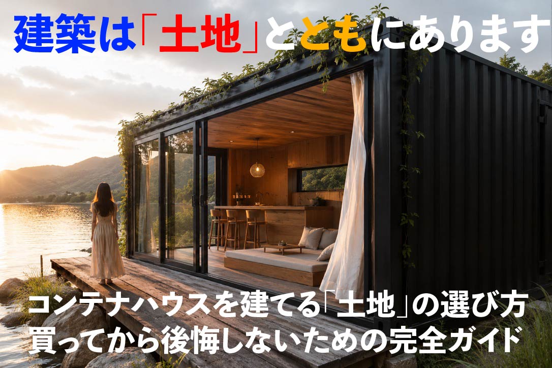 土地の選び方